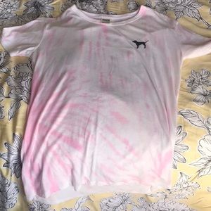 Pink Tye Die T-Shirt